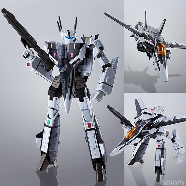 超時空要塞マクロス】VF-1S バルキリー マクロス35周年記念メッサー