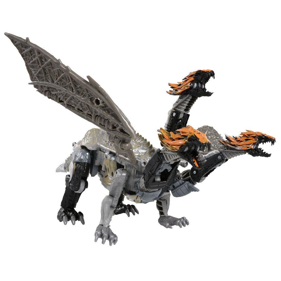 三つ首ドラゴンに変形 トランスフォーマームービー 最後の騎士王 ドラゴンストーム 予約開始 トイゲット Toy Get 美少女フィギュアおもちゃ安値で予約