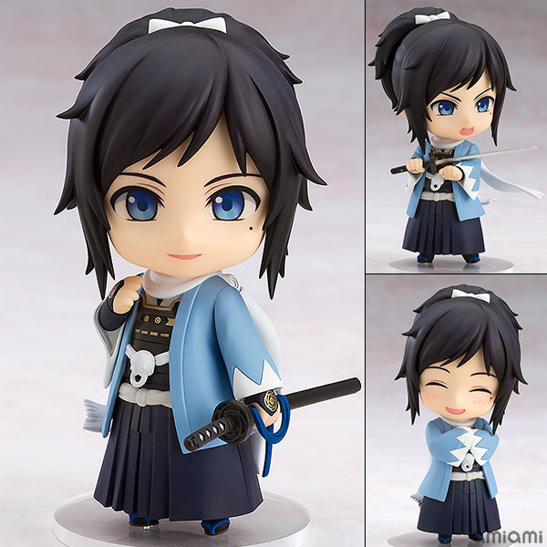 とうらぶ ねんどろいど 大和守安定 刀剣乱舞 Online 可動フィギュア オランジュ ルージュ より発売 トイゲット Toy Get 美少女フィギュアおもちゃ安値で予約