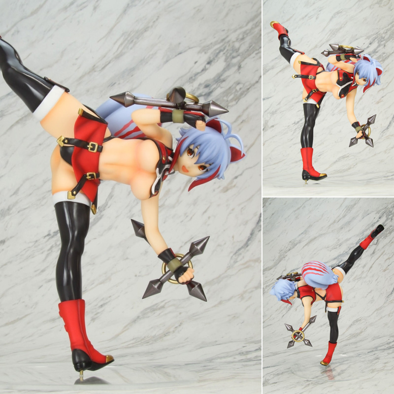 ブレイブルー】マコト=ナナヤ 08color Ver. 1/7 BLAZBLUE