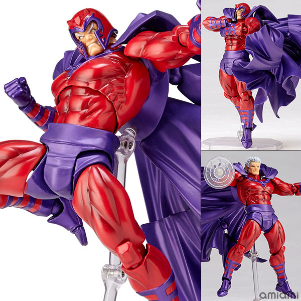 X-MEN】Magneto「マグニートー」フィギュアコンプレックス