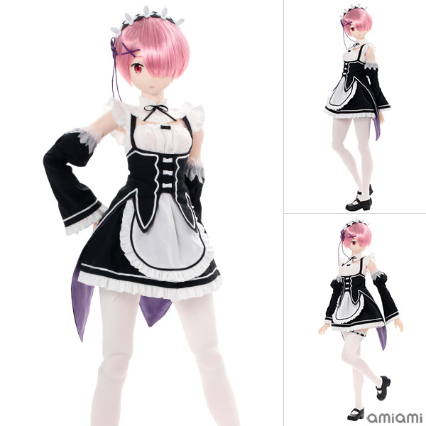 リゼロ】Re：ゼロから始める異世界生活「ラム」 1/3 ハイブリッド 