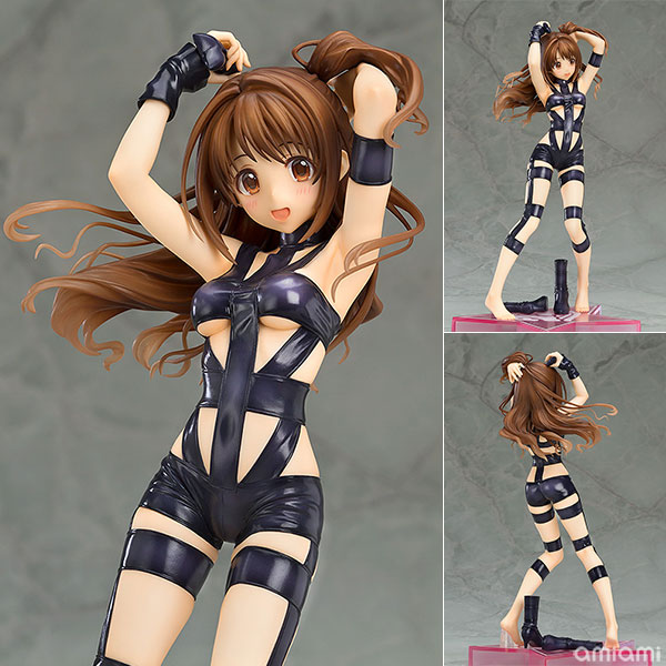 アイマス】T.M.Revolution/アイドルマスター シンデレラガールズ「島村卯月 HOT LIMIT Ver.」1/7 完成品フィギュア【グッドスマイルカンパニー】予約開始！  | トイゲット！[TOY-GET]｜美少女フィギュアおもちゃ安値で予約