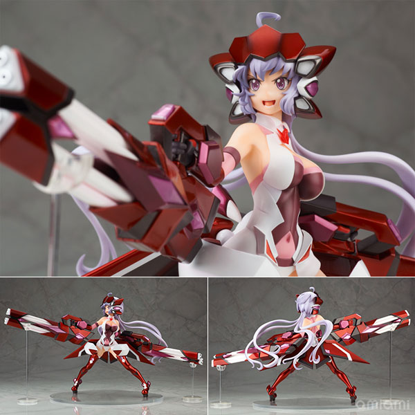 戦姫絶唱シンフォギアGX】「雪音クリス」1/7 完成品フィギュア【ホビー