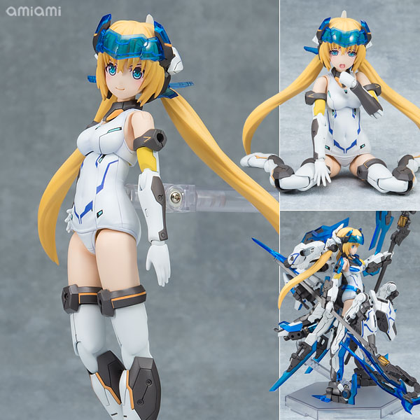 FAガール】「フレズヴェルク＝アーテル」フレームアームズ・ガール