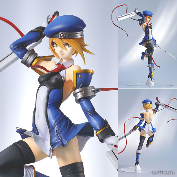 ブレイブルー ノエル=ヴァーミリオン 旧衣装Ver. フィギュアBLAZBLUE