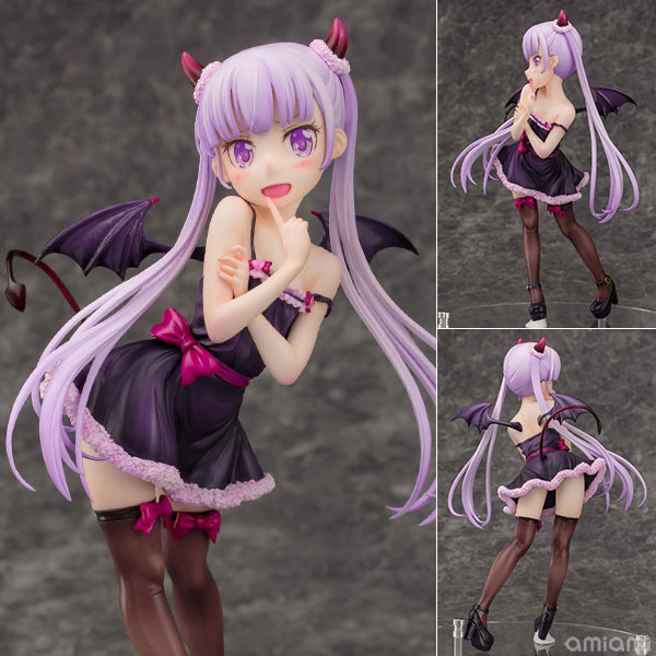 NEW GAME!!】「涼風青葉 小悪魔Ver.」1/7 完成品フィギュア【絵夢トイズ】より予約開始♪ | トイゲット！[TOY-GET]｜美少女 フィギュアおもちゃ安値で予約