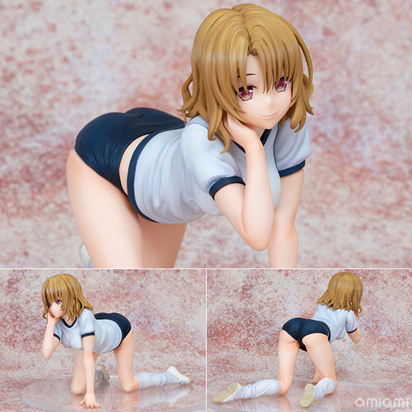 ToLOVEる-とらぶる-】「籾岡里紗」1/8 完成品フィギュア【プルクラ