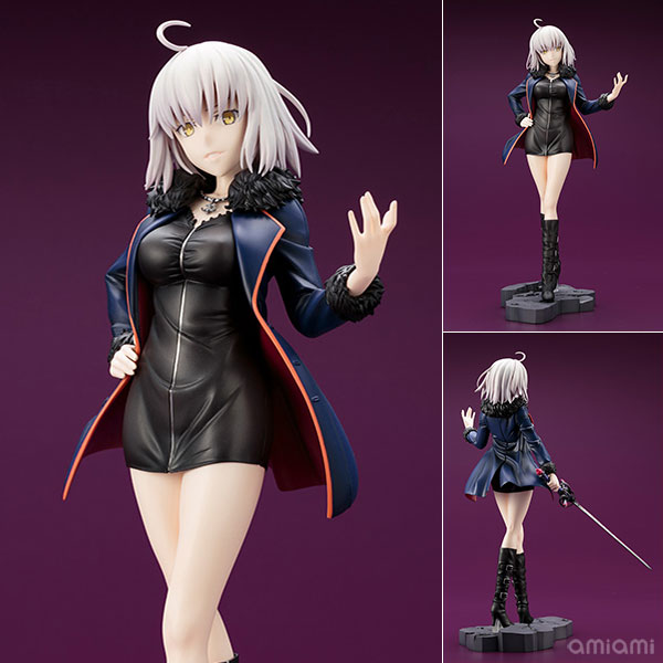 Fate/ジャンヌ・ダルク〔オルタ〕 私服ver. 1/7スケール 当日発送