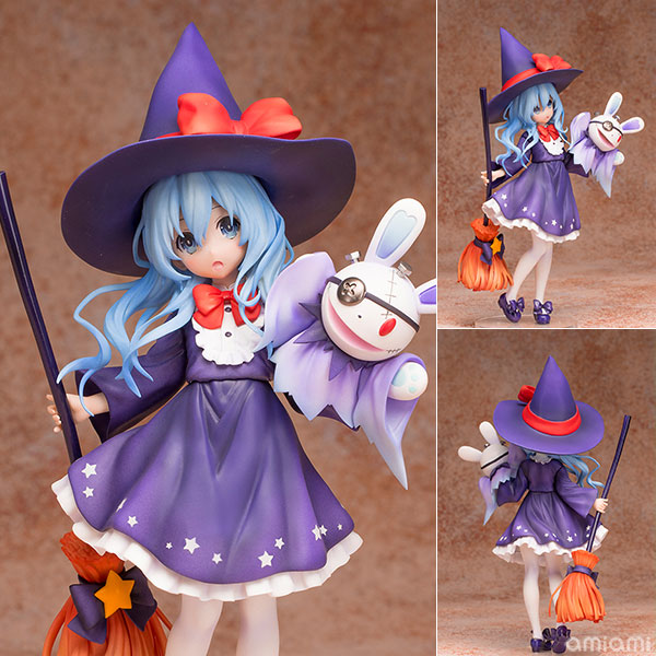 デート・ア・ライブ】「四糸乃 ハロウィンVer.」 1/8 完成品フィギュア