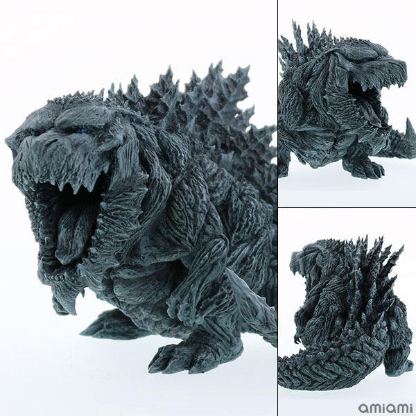 GODZILLA 怪獣惑星】デフォリアル『ゴジラ・アース』完成品フィギュア【プレックス】より2018年5月発売予定♪ |  トイゲット！[TOY-GET]｜美少女フィギュアおもちゃ安値で予約