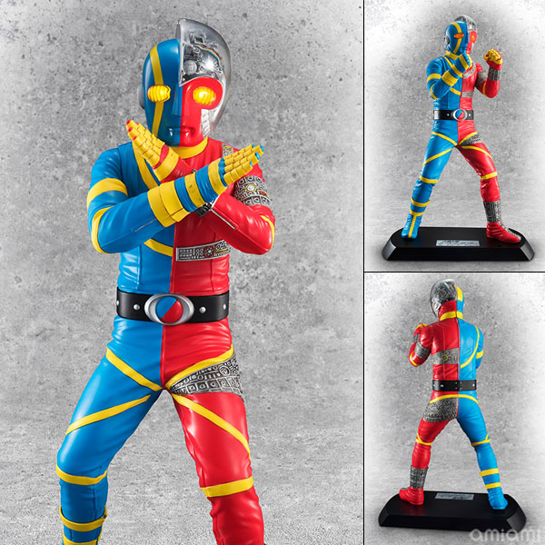 限定販売【人造人間キカイダー】Ultimate Article『キカイダー』完成品