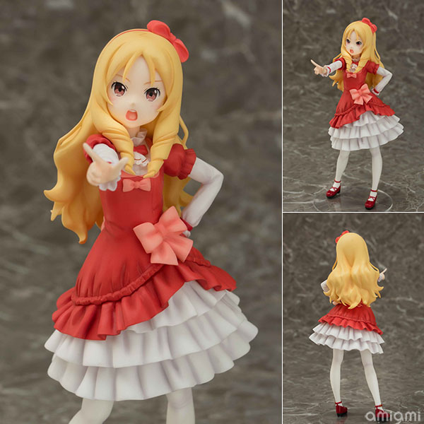 山田エルフ1：7スケールかわいいロリセクシーガールズアニメ