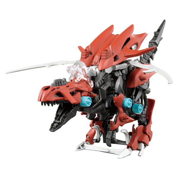 ゾイドワイルド】ZOIDS『ZW22 ギルラプター（指揮官機）』組立キット【タカラトミー】より2019年4月発売予定♪ |  トイゲット！[TOY-GET]｜美少女フィギュアおもちゃ安値で予約