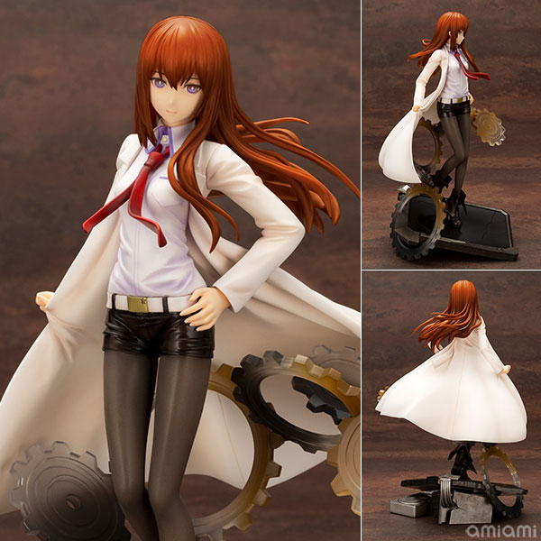 シュタゲロ】『牧瀬紅莉栖 -Antinomic Dual-』STEINS；GATE 0 1/8  完成品フィギュア【コトブキヤ】より2018年12月発売予定♪ | トイゲット！[TOY-GET]｜美少女フィギュアおもちゃ安値で予約