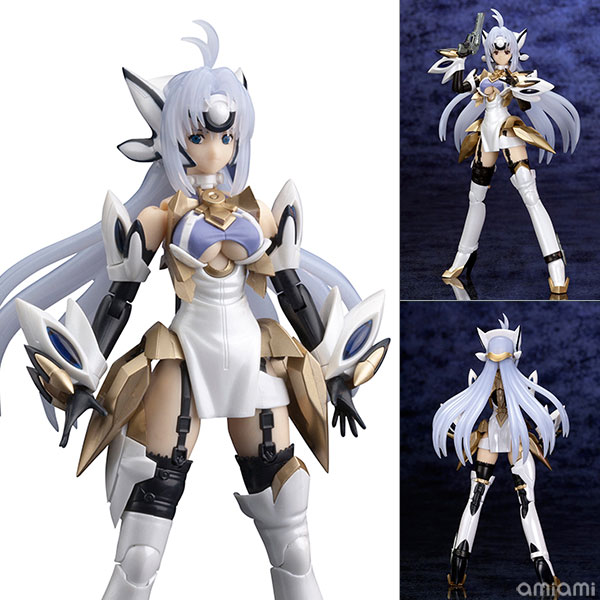 ゼノサーガIII】『KOS-MOS（コスモス）Ver.4 エクストラコーティング