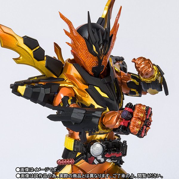 仮面ライダービルド】S.H.フィギュアーツ『仮面ライダー クローズマグマ』可動フィギュア【バンダイ】より2019年1月発売予定☆ |  トイゲット！[TOY-GET]｜美少女フィギュアおもちゃ安値で予約