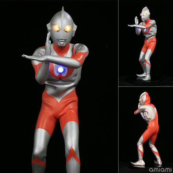 ウルトラマン】Character Classics『ウルトラマン Bタイプ X-TREME』完成品フィギュア【海洋堂】より2018年12月発売予定♪  | トイゲット！[TOY-GET]｜美少女フィギュアおもちゃ安値で予約