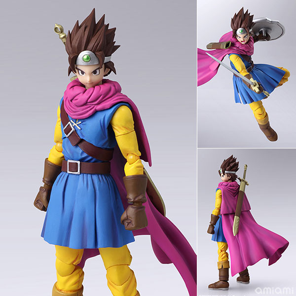 ドラゴンクエスト ブリングアーツ 3 勇者