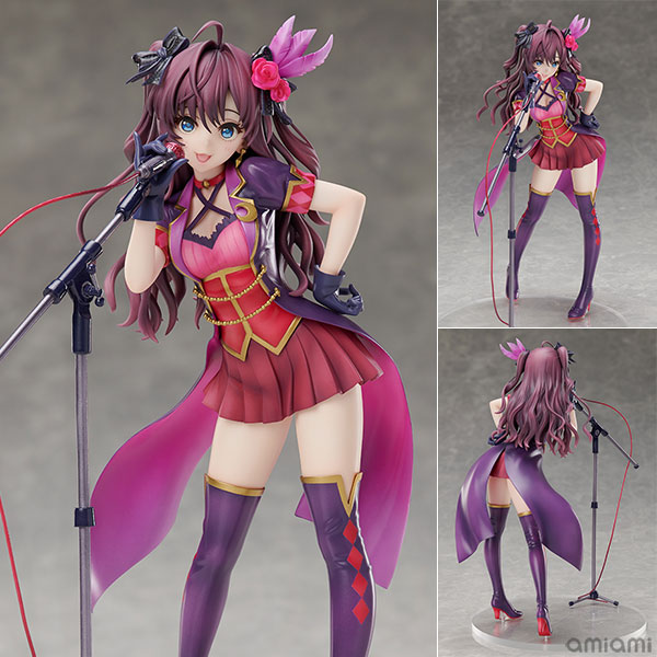 デレマス Lipps 一ノ瀬志希 Tulip Ver アイドルマスター シンデレラガールズ 1 8 完成品フィギュア リコルヌ より19年6月発売予定 トイゲット Toy Get 美少女フィギュアおもちゃ安値で予約