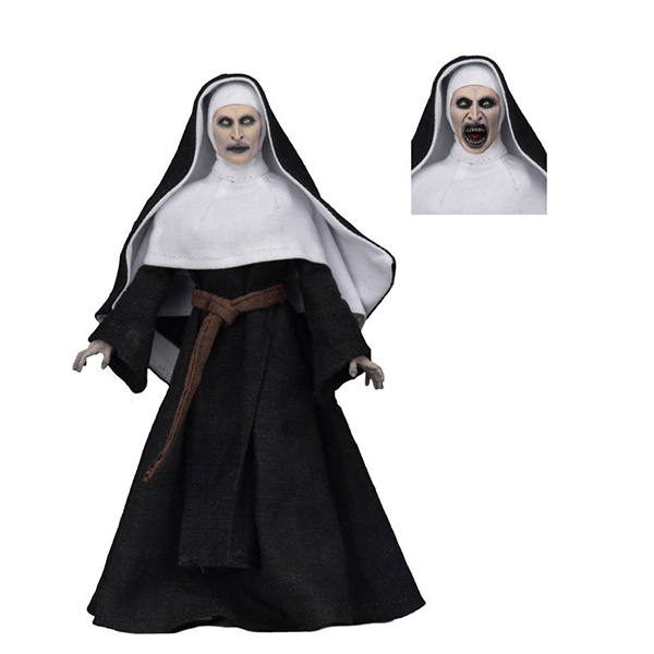Amazon.co.jp: 死霊館のシスター 4K UHD The Nun 輸入版 : おもちゃ
