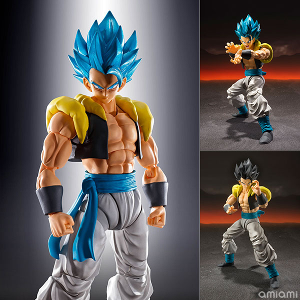 限定SALE新作登場 ドラゴンボール ソフビ 超サイヤ人ゴジータ