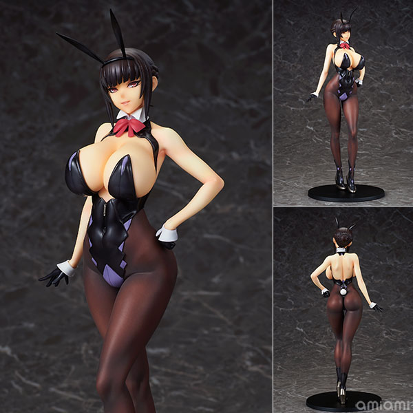 ばん！オリジナルキャラクター『BUNNY GIRL 十六夜エリカ』1/5 完成品フィギュア【Q-six】2019年5月発売予定♪ |  トイゲット！[TOY-GET]｜美少女フィギュアおもちゃ安値で予約