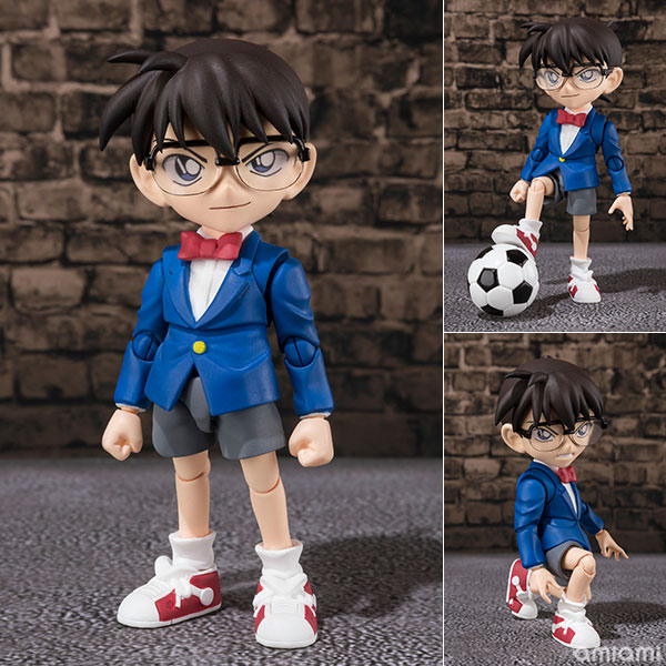 中古】【未開封】【6体セット】「名探偵コナン」 ちょこのせ