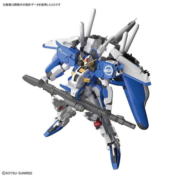 BANDAI - 【新品/未開封】MG 機動戦士ガンダムセンチネル FAZZ Ver.Ka