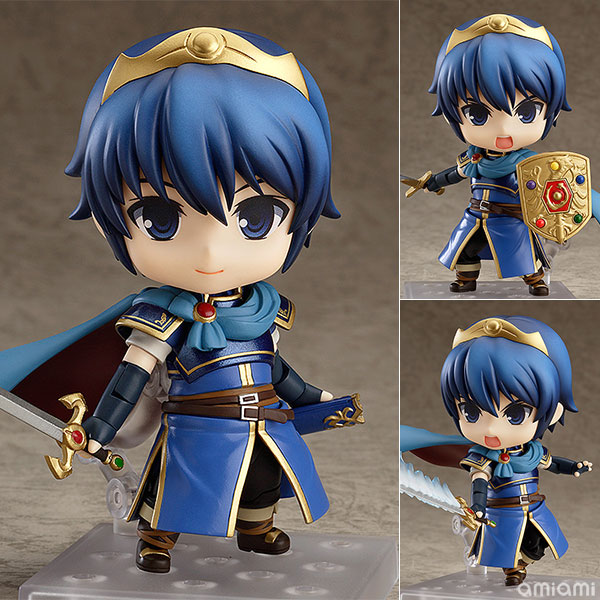 91％以上節約 未開封 ねんどろいど シーダ 新 紋章の謎エディション