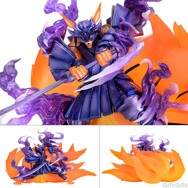 BORUTO-ボルト-】G.E.M.『九喇嘛須佐能乎（クラマスサノオ