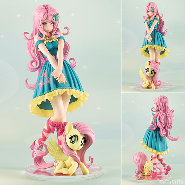 かんたんラ MY LITTLE PONY マイリトルポニー 美少女 フラッターシャイ