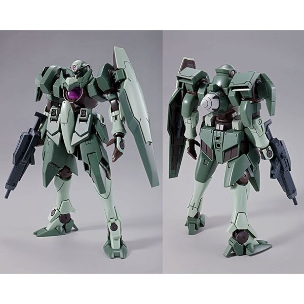 ガンプラ】HG 1/144『ジンクスIV（量産機）』ガンダム00V プラモデル【バンダイ】より2019年12月発売予定♪ |  トイゲット！[TOY-GET]｜美少女フィギュアおもちゃ安値で予約