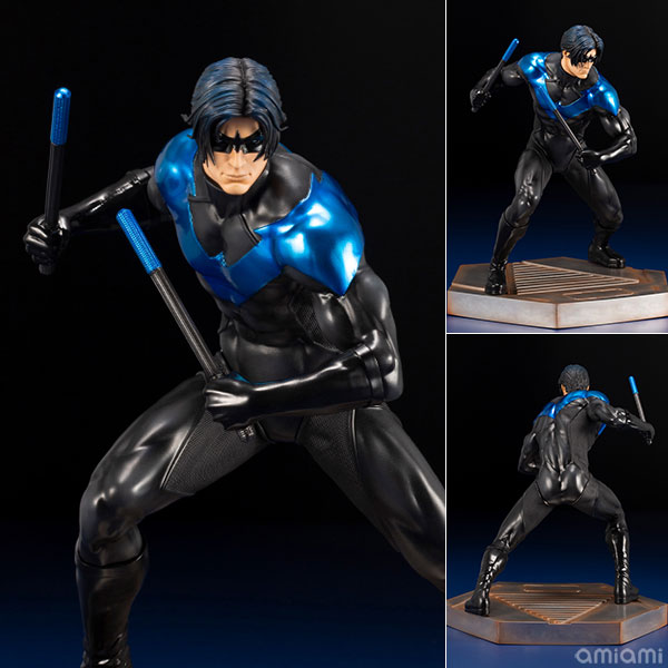 ト送料込 ARTFX+ DCコミックス NEW52 ナイトウィング | dizmekaro.com