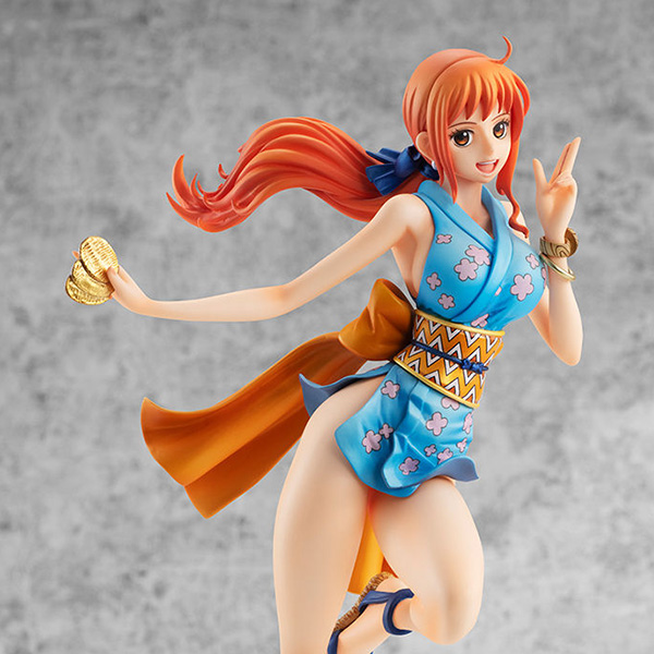 ワンピース】P.O.P Warriors Alliance『新米くノ一 おナミ』ONE PIECE 完成品フィギュア【メガハウス】より2020年4月発売予定♪  | トイゲット！[TOY-GET]｜美少女フィギュアおもちゃ安値で予約