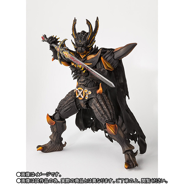 S.H.Figuarts 真骨彫製法キバ 【GARO】 | cienciahoy.org.ar