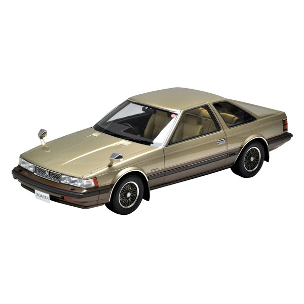 イグニッションモデル×トミーテック 1/18 トヨタ ソアラ 2800GT-