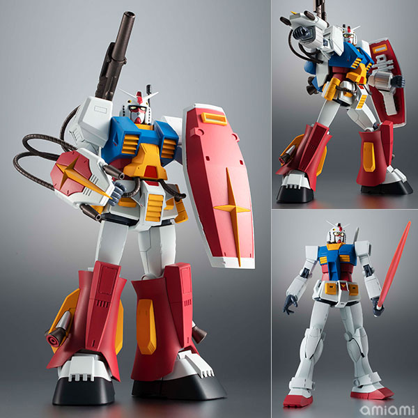 プラモ狂四郎】ROBOT魂〈SIDE MS〉『PF-78-1 パーフェクトガンダム ver. A.N.I.M.E.』可動フィギュア【BANDAI  SPIRITS】より2020年4月発売予定☆ | トイゲット！[TOY-GET]｜美少女フィギュアおもちゃ安値で予約