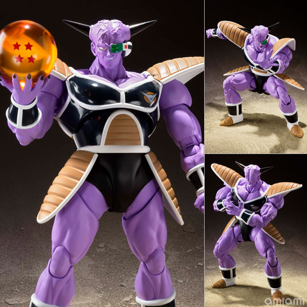 S.H.Figuarts ギニュー 『ドラゴンボールZ』 フィギュアーツ | www