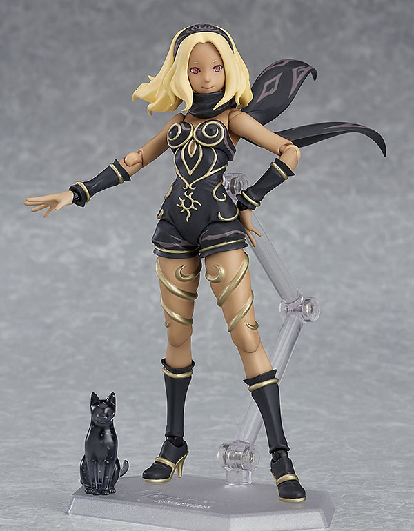 figma GRAVITY DAZE 2/重力的眩暈完結編 グラビティ・キトゥン 2.0-001