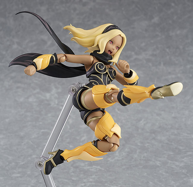 figma GRAVITY DAZE 2/重力的眩暈完結編 グラビティ・キトゥン 2.0-003