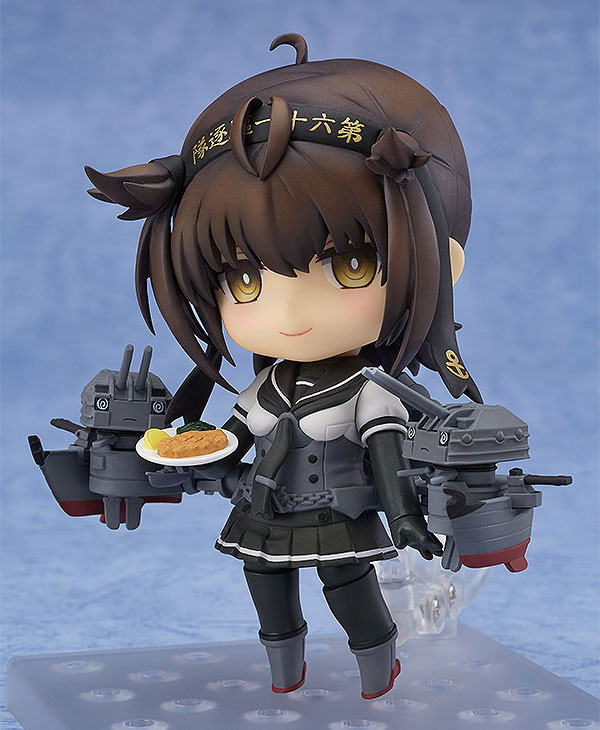 ねんどろいど 艦隊これくしょん -艦これ- 初月-005