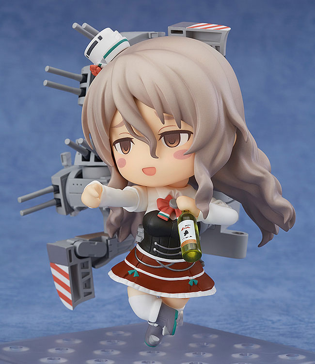 ねんどろいど 艦隊これくしょん -艦これ- Pola(ポーラ)-005