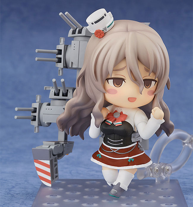 ねんどろいど 艦隊これくしょん -艦これ- Pola(ポーラ)-006