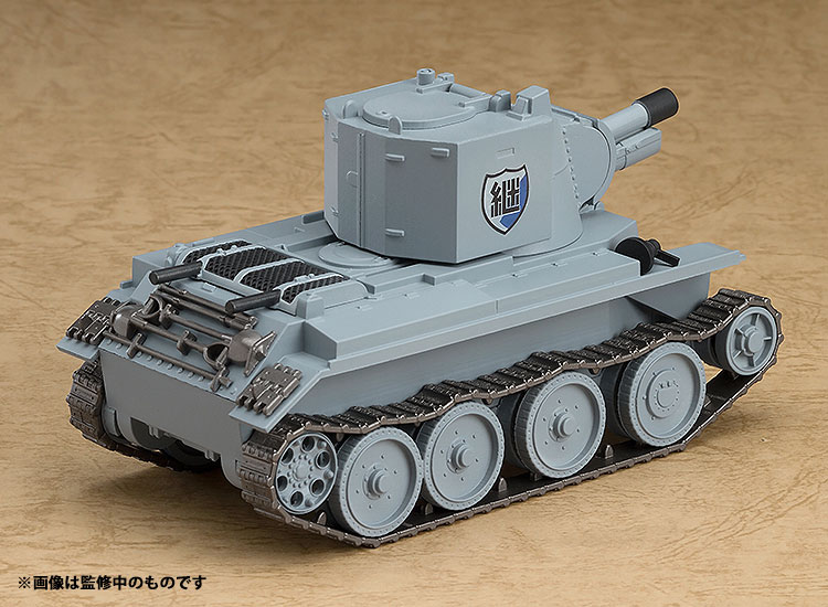 ねんどろいどもあ ガールズ＆パンツァー 劇場版 BT-42-002