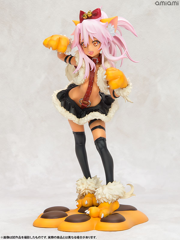 Fate/kaleid liner プリズマ☆イリヤ ツヴァイ ヘルツ！ クロエ・フォン・アインツベルン ザ・ビーストVer. 1/8 完成品フィギュア-003