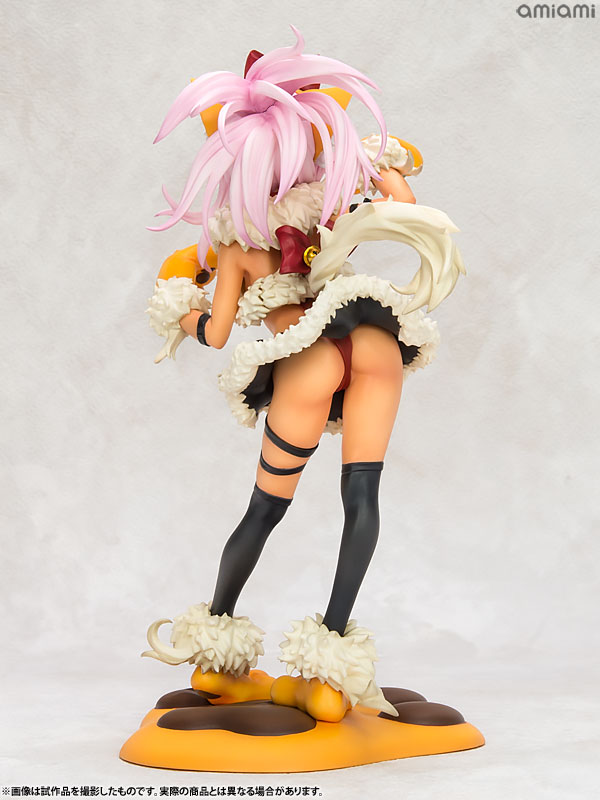 Fate/kaleid liner プリズマ☆イリヤ ツヴァイ ヘルツ！ クロエ・フォン・アインツベルン ザ・ビーストVer. 1/8 完成品フィギュア-005