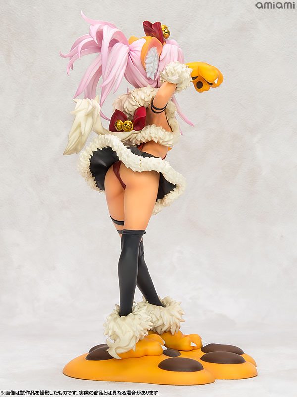 Fate/kaleid liner プリズマ☆イリヤ ツヴァイ ヘルツ！ クロエ・フォン・アインツベルン ザ・ビーストVer. 1/8 完成品フィギュア-006