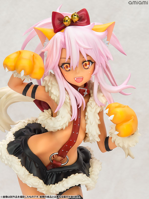 Fate/kaleid liner プリズマ☆イリヤ ツヴァイ ヘルツ！ クロエ・フォン・アインツベルン ザ・ビーストVer. 1/8 完成品フィギュア-010