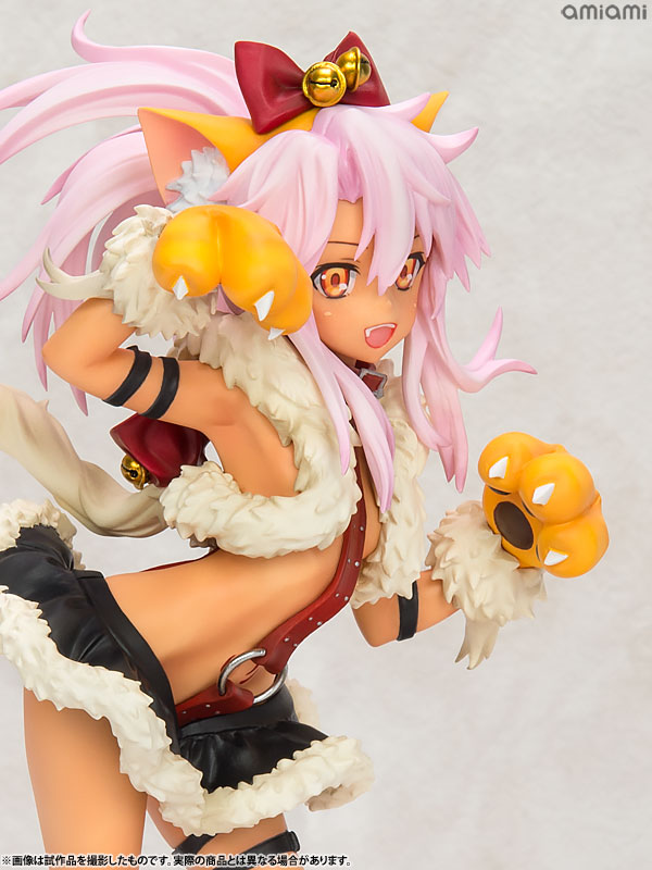 Fate/kaleid liner プリズマ☆イリヤ ツヴァイ ヘルツ！ クロエ・フォン・アインツベルン ザ・ビーストVer. 1/8 完成品フィギュア-011